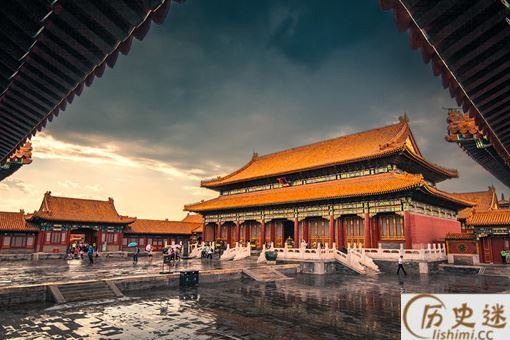 北京故宫为什么不种树