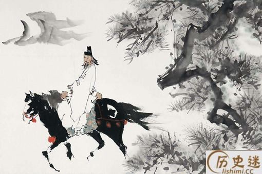 李白能喝多少酒