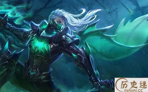 历史上究竟有多少个兰陵王