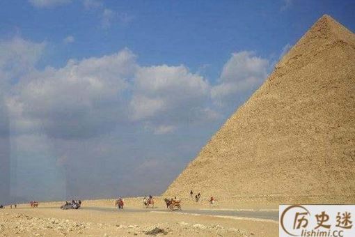 世界七大奇迹,为何只剩下金字塔了