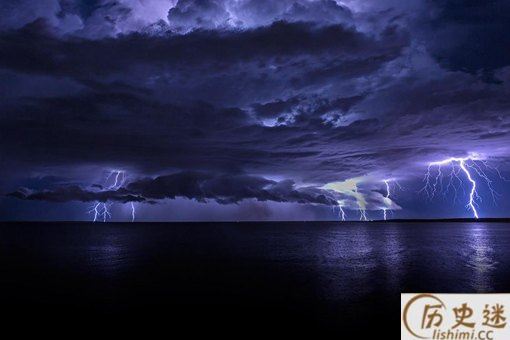 五雷轰顶是哪五雷