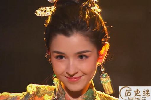 为什么自古西域出美女