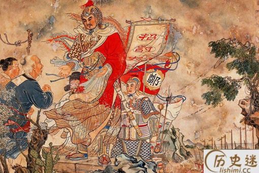 揭秘郑成功为什么把母亲开膛破肚