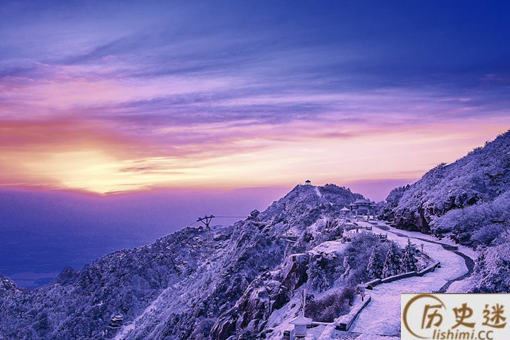 中国名山很多,为什么泰山会被印在人民币上