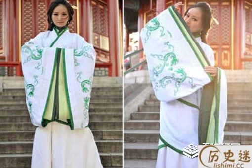 古人为什么把东西放在袖子里