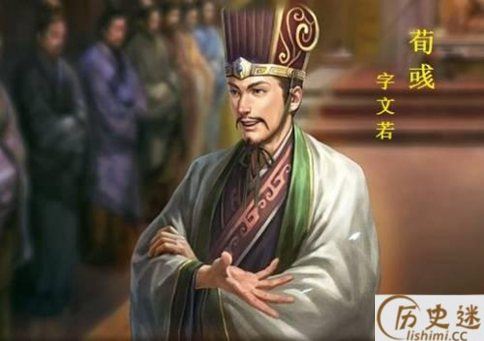 为什么曹操给荀彧一个空碗荀彧就自杀了