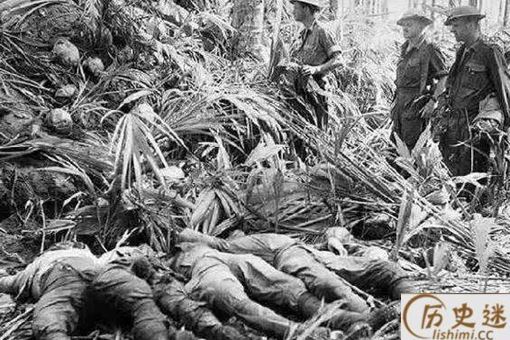 日本违反国际法攻击医疗兵,结局有多惨