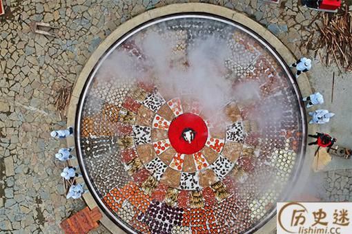 天下第一蒸笼能蒸多少食物