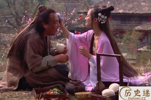 《西游记》中,高老庄高翠兰是什么结局