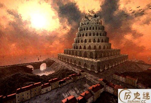 珠穆朗玛峰有没有可能是巴别塔遗址