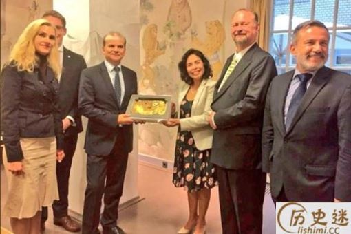 秘鲁追回黄金面具是怎么回事