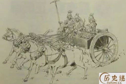 古代也有出租车