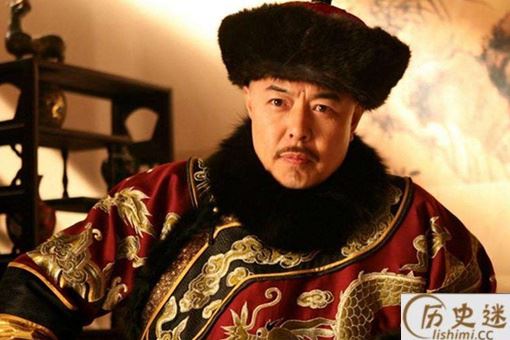 和珅为什么不巴结下嘉庆