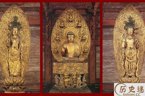历史上佛教有八大菩萨分别是谁