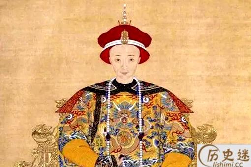 光绪和乾隆的关系是什么