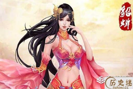 赵云和貂蝉是什么关系