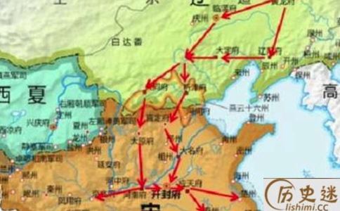王安石变法之后北宋为什么还是孱弱不堪