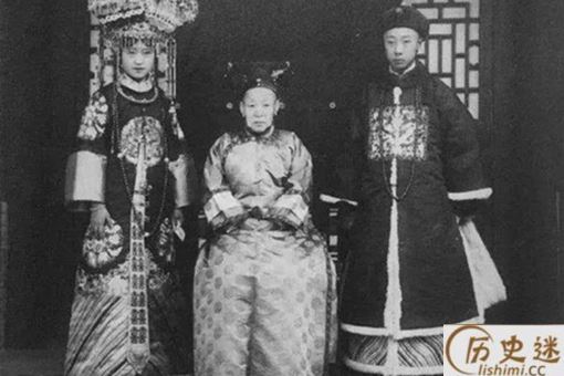 溥仪的弟媳都有谁