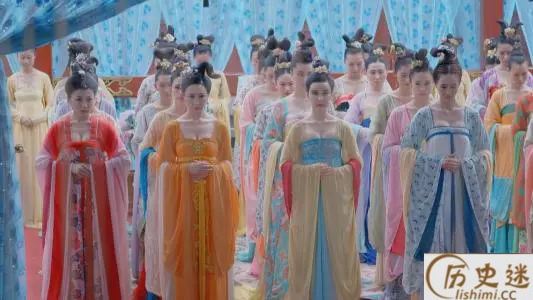 古代皇帝选妃标准