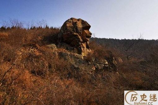 济南现狮身人面像是怎么回事