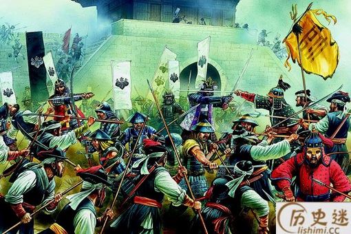 揭秘明朝都玩枪了为什么清朝用刀