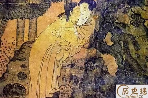 孟珙尝后图描绘了什么内容