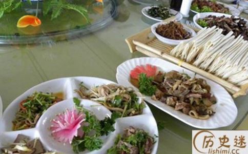 古代就有方便面