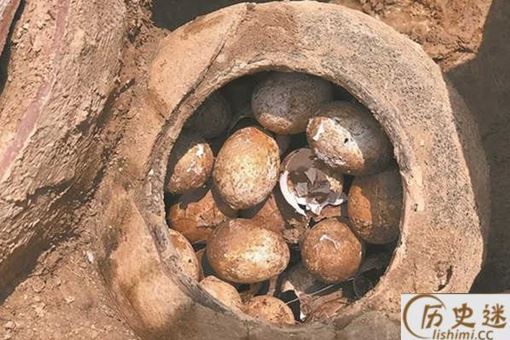 考古者为什么害怕发现鸡蛋