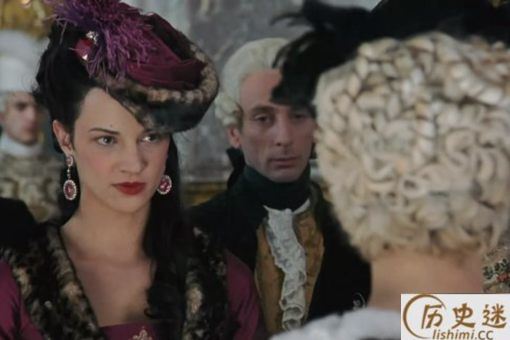 杜巴丽夫人是如何从艺妓成为妃子的