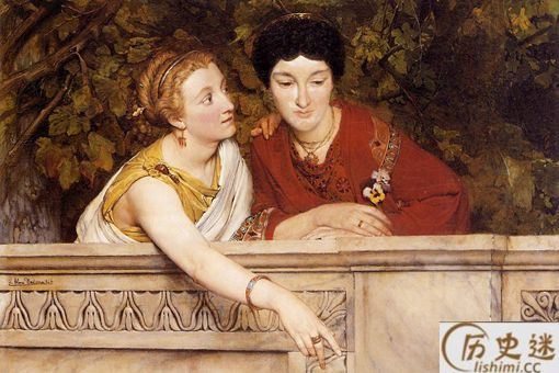 古罗马男主人买的女奴隶是什么结局