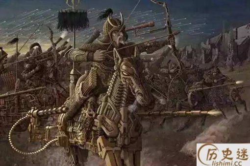 古代蒙古人到底有多残暴