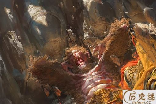 孙悟空在五指山下被压了多少年