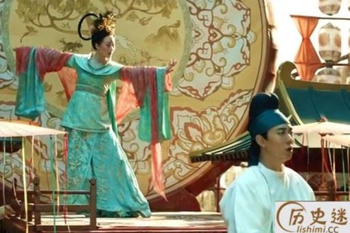 古代天水仙哥有多美