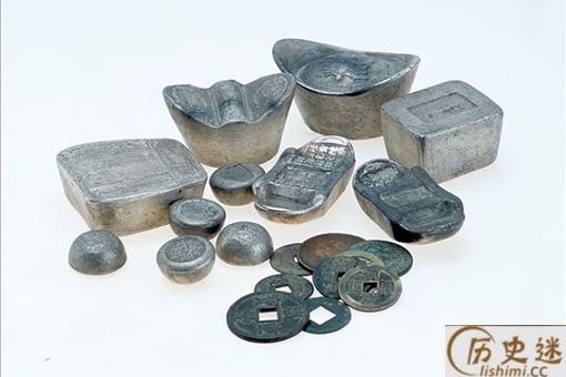 清朝的白银是从哪来的