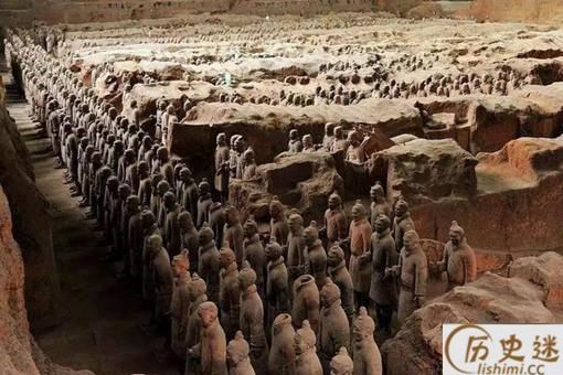 97年兵马俑灵异事件是怎么回事
