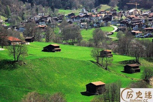 瑞士和瑞典有什么区别