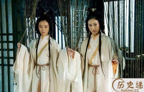 三国大乔和小乔结局是怎样的