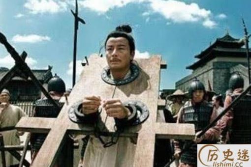 历史上的一位牛人,在即将被斩首时夺刀反杀刽子手