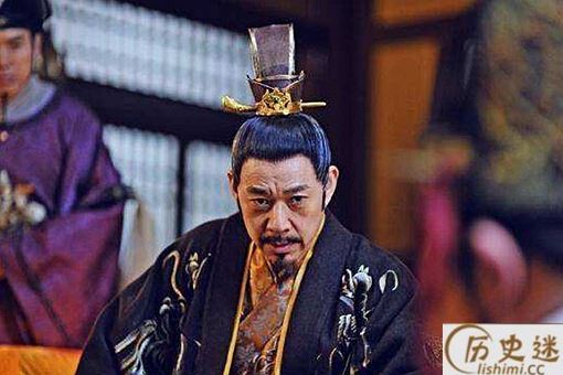 李渊恨李世民吗