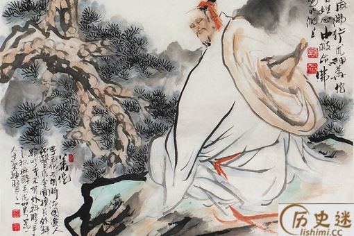 华佗给关羽刮骨疗毒是真的吗