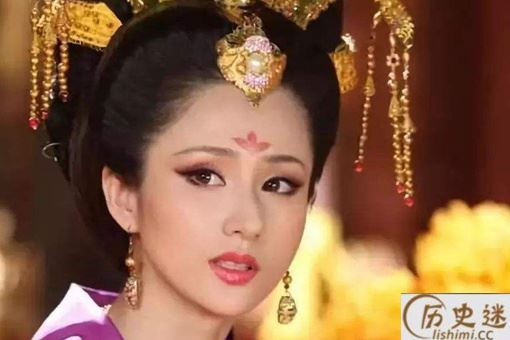 李隆基最爱的三个女人分别是谁