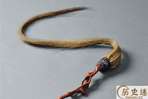 为什么道士和太监都拿拂尘