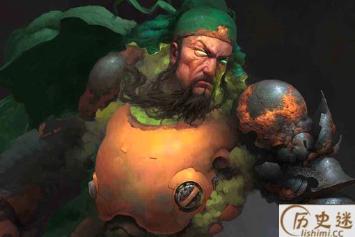 关羽缺点有哪些