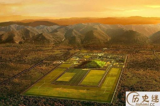 秦始皇陵真有守陵人吗