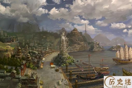 明朝为什么能出这么多有名的太监