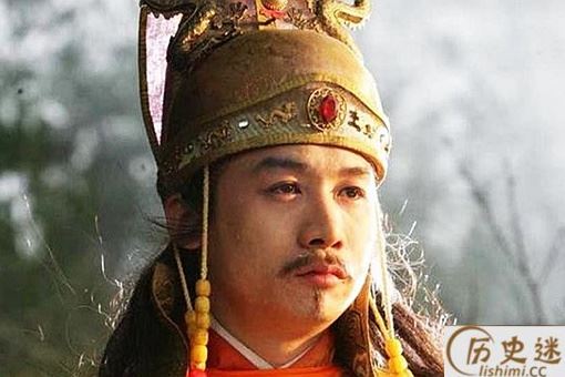 崇祯临死前有多狠