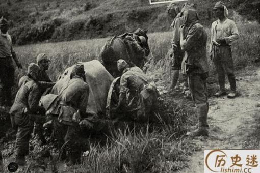 从日军大屠杀中逃之夭夭的人