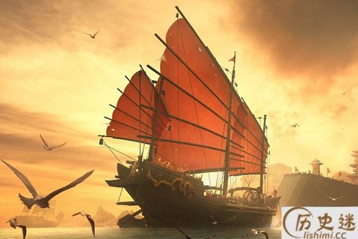 郑和下西洋时,船上真的只带50岁的老妇人