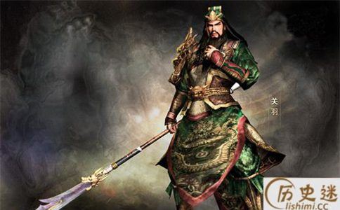 关羽真正的武器到底是什么