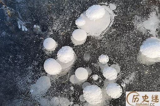 冰山苏打水为何被称是来自几千年前的声音